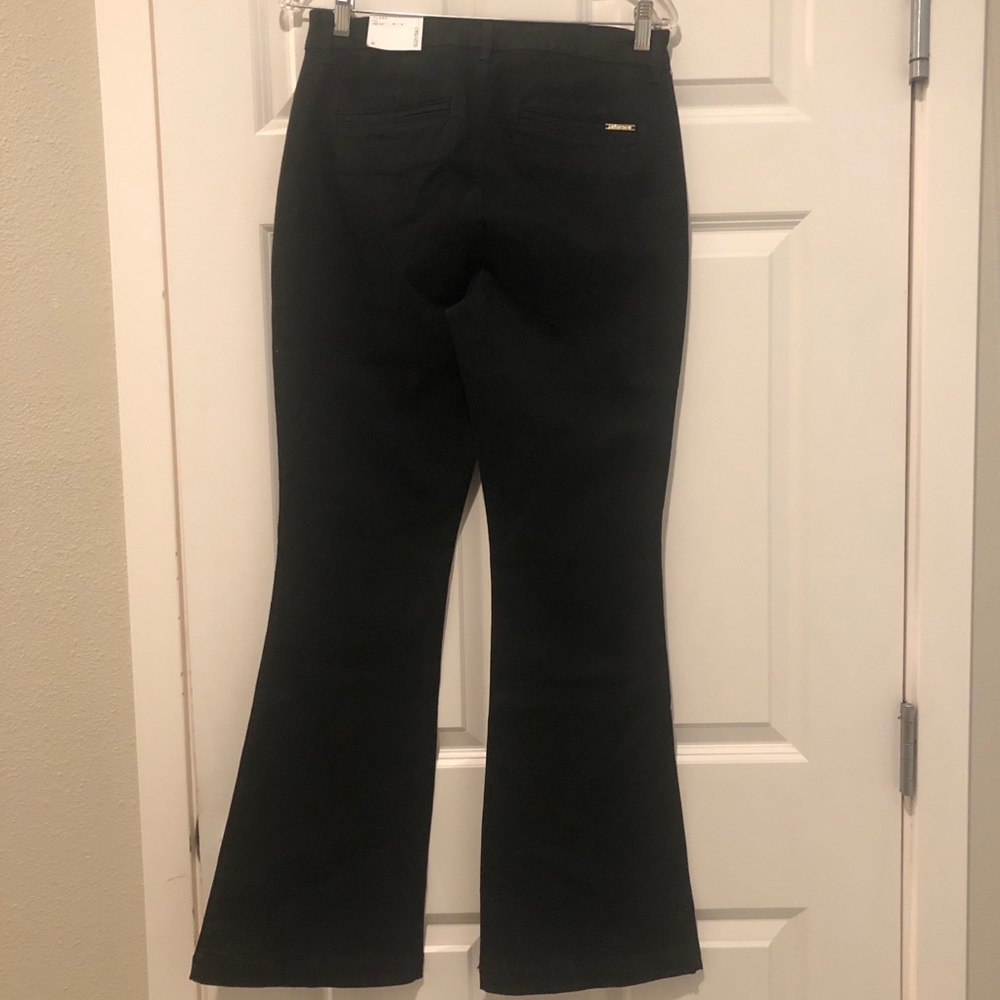 COPY - Tracey Ellen High Rise Flare Jean - Picture 2 of 4